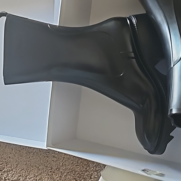 Chloe NEW Black Betty Boots Size 7 - Picture 7 of 10